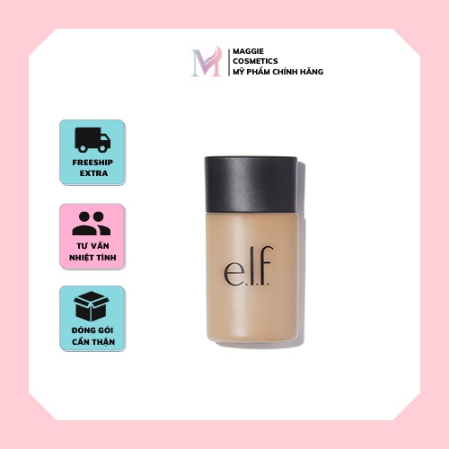 Kem nền Elf Acne Fighting foundation