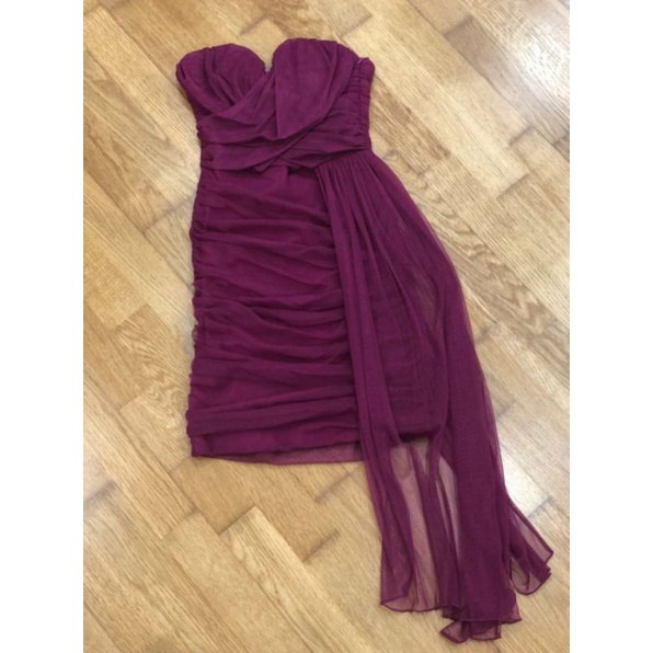 Đầm Asos Rare London Sz S, new 99%