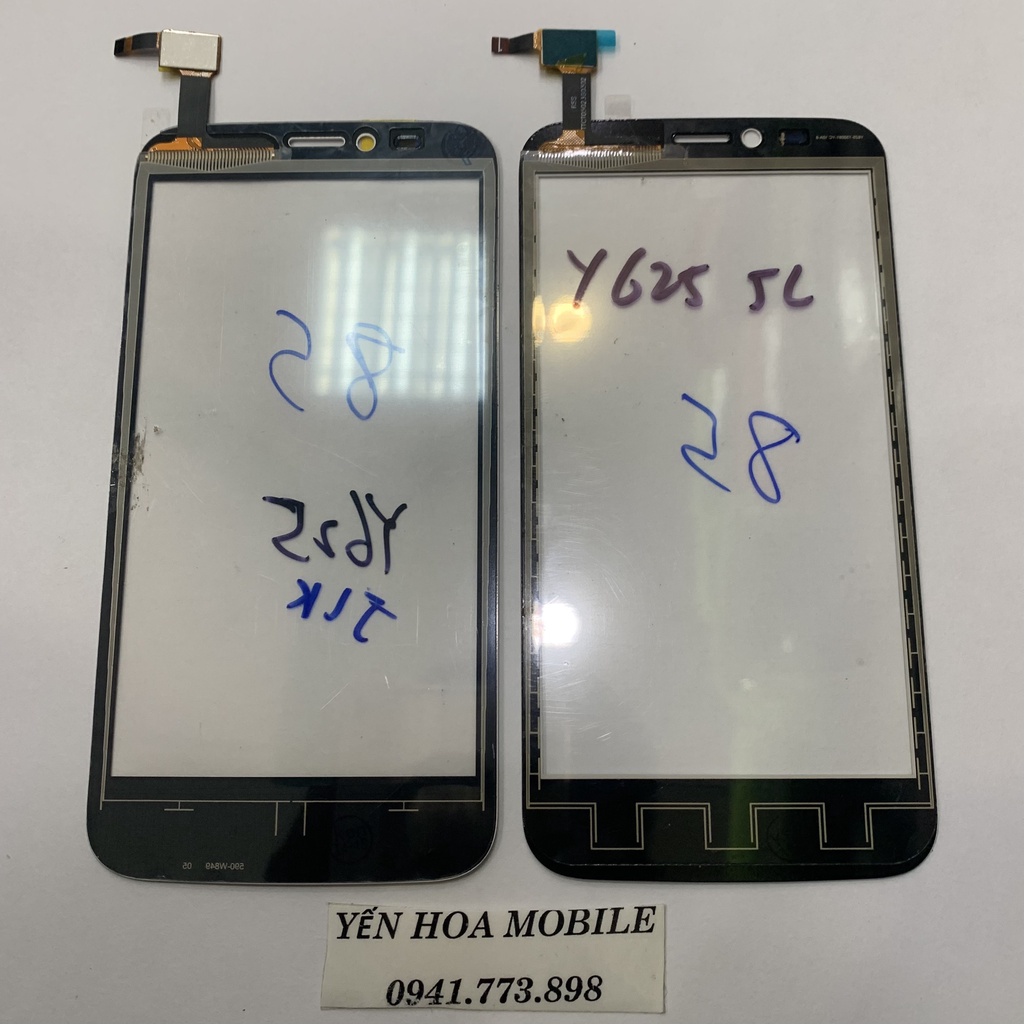 Cảm Ứng thay thế Huawei Y625