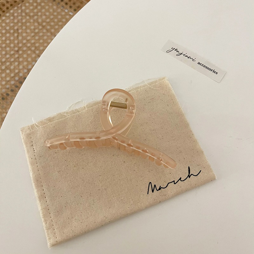 Kẹp tóc hình học thời trang dành cho nữ