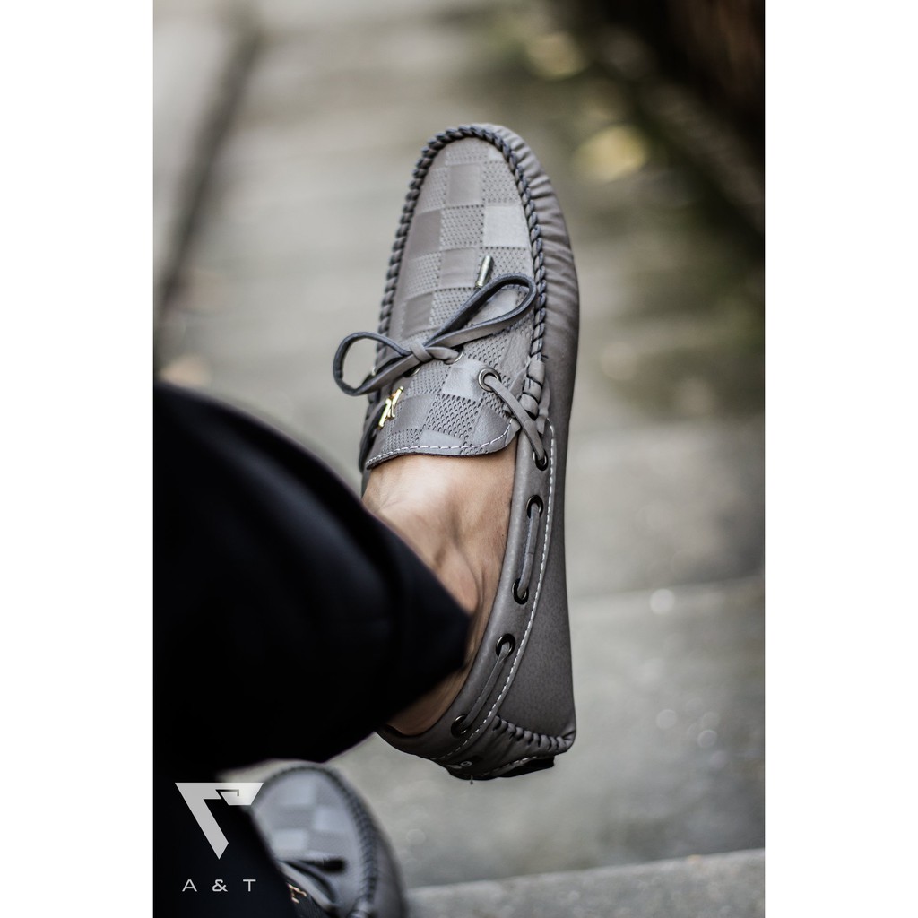 Giày lười nam thời trang lịch lãm (freeship 50K) | BigBuy360 - bigbuy360.vn