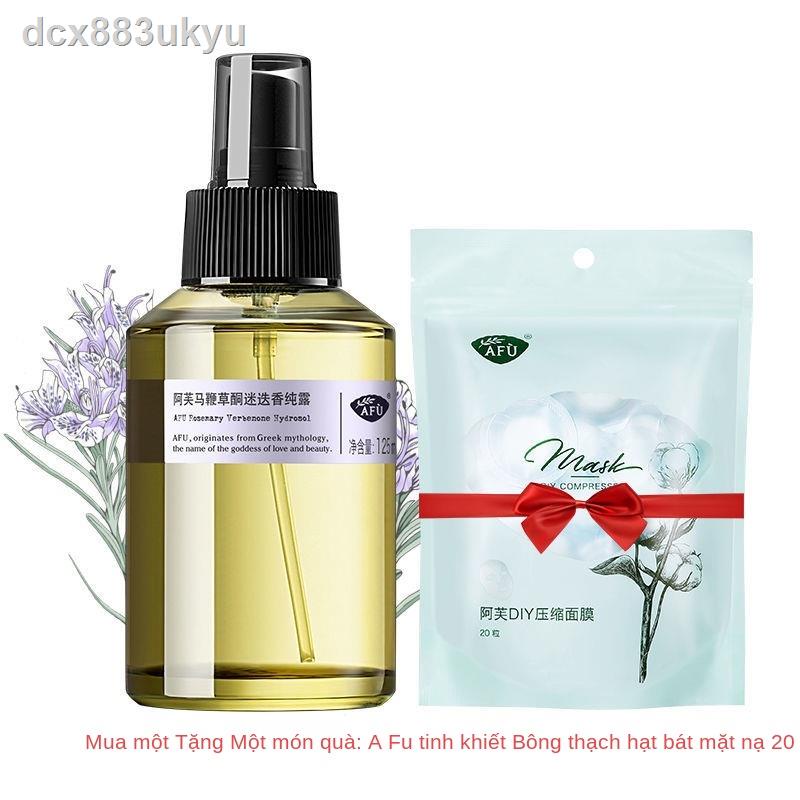 Afverbenone hương thảo ngựa quạt sương tinh khiết để đóng miệng mụn trứng cá thu nhỏ lỗ chân lông toner xịt mặt | BigBuy360 - bigbuy360.vn