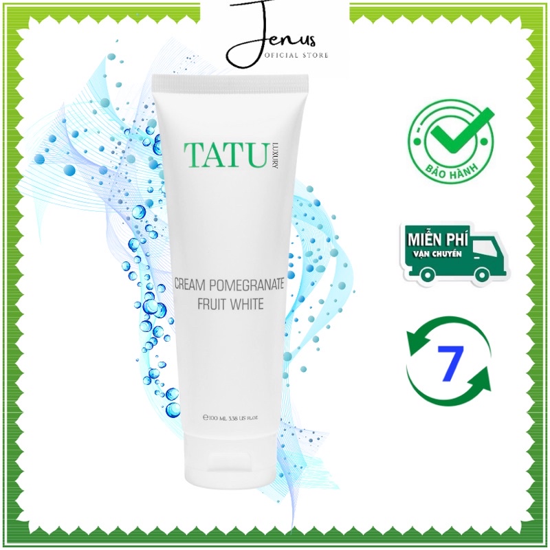 Kem Ủ Trắng Săn Chắc Da dành cho da mặt và toàn thân