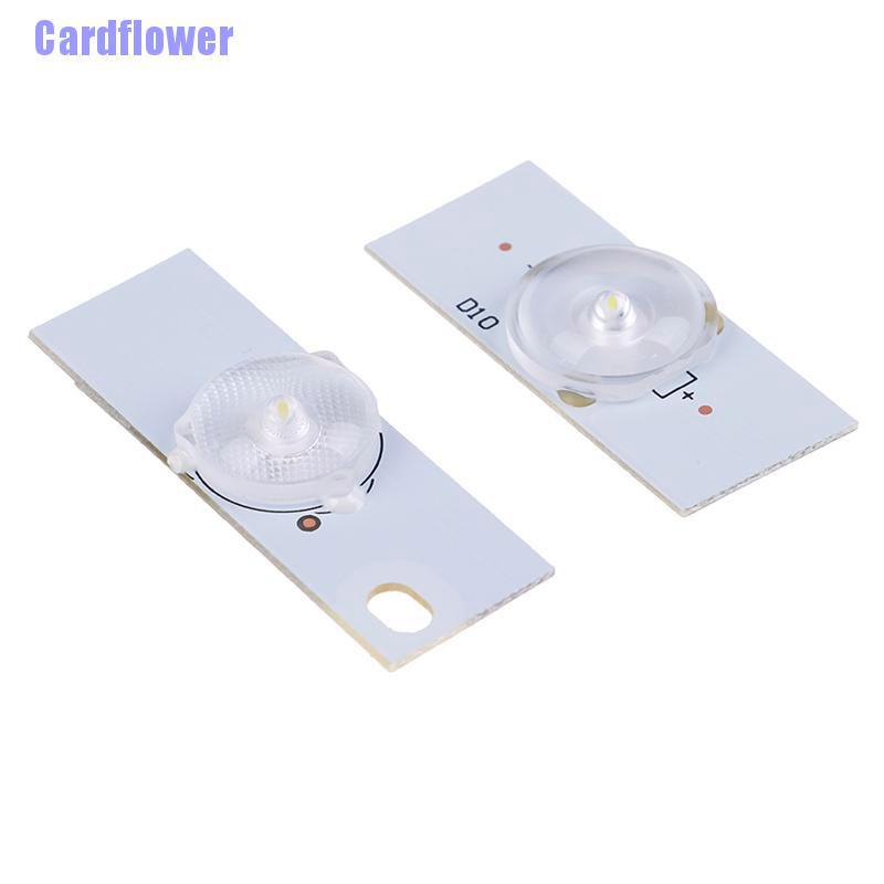 Bộ 20 Bóng Đèn Led 3v 6v Smd Cho Đèn Led 32-65 Inch