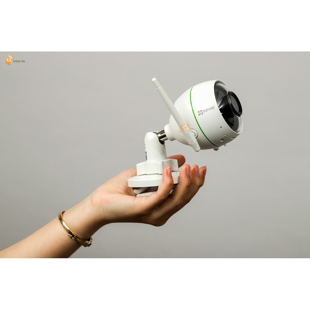 Camera IP outdoor EZVIZ C3WN 1080P (bản Quốc tế)