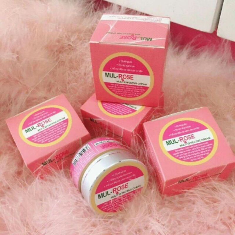 *Chính Hãng 100%* Kem Mul - Rose 30g