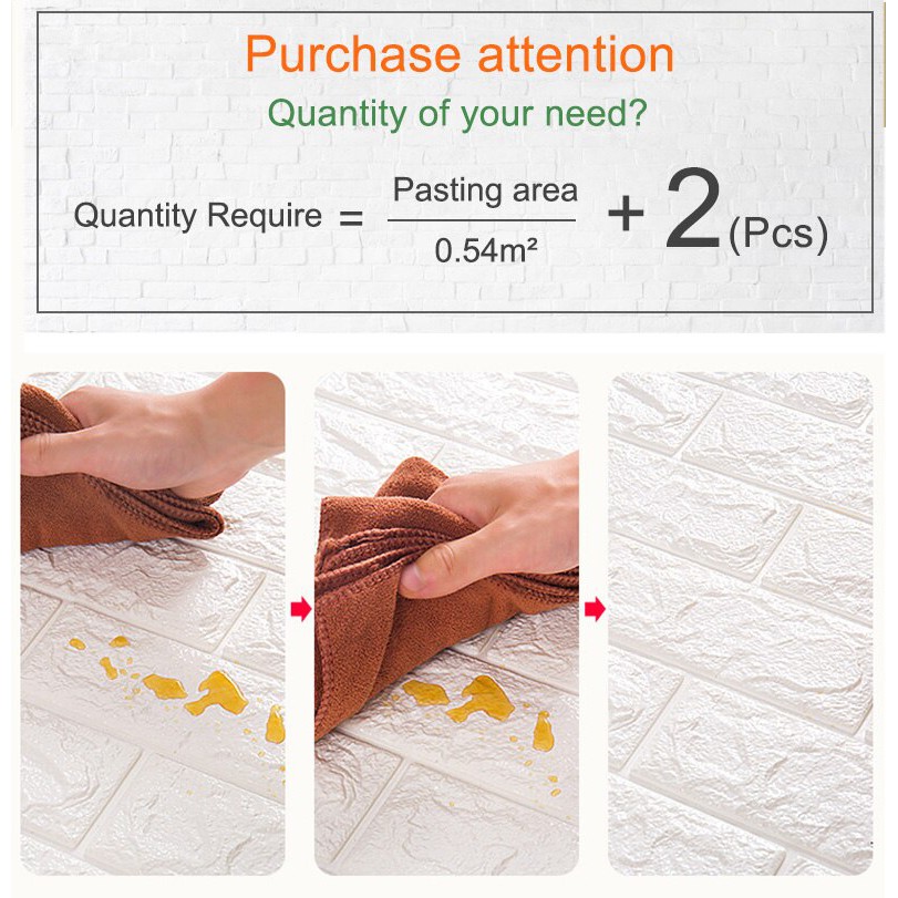 (HCM) 30 tấm Xốp dán tường dày 5mm giá hủy diệt - xốp dán tường cách nhiệt cách âm giá rẻ