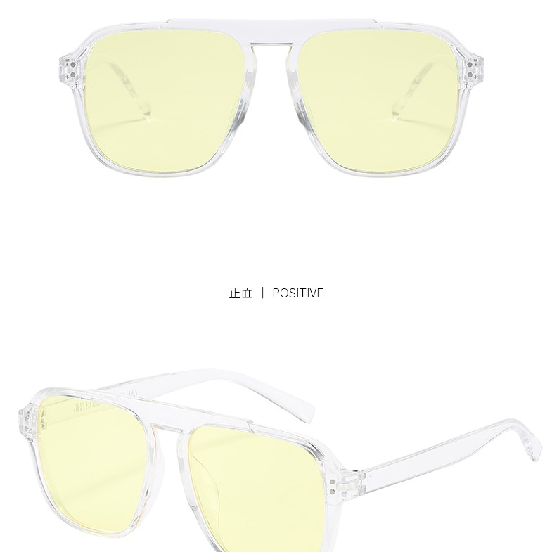 Kính Mát Thời Trang Phong Cách Retro 2020 Cho Nữ