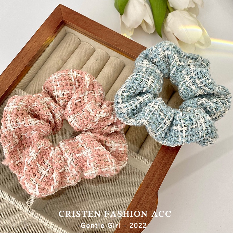 Dây Cột Tóc Ngọt Ngào Thời Trang Cho Nữ