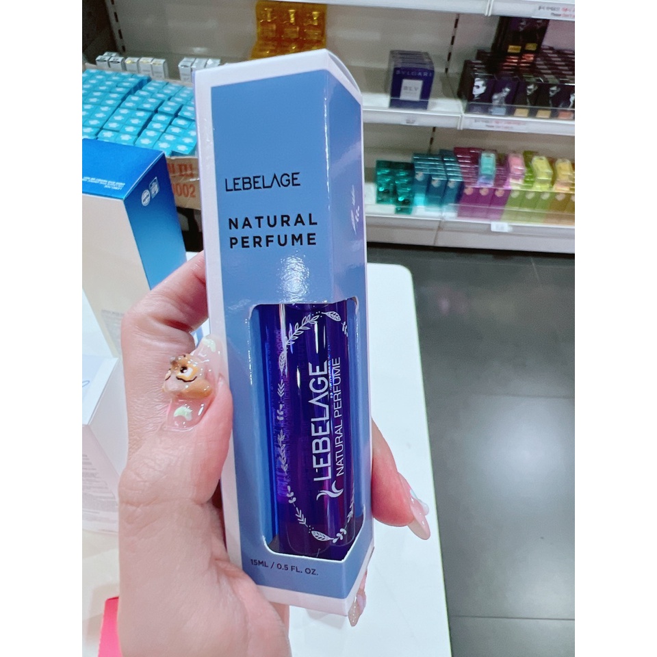 Nước Hoa LeBeLage Natural Perfume 15ml