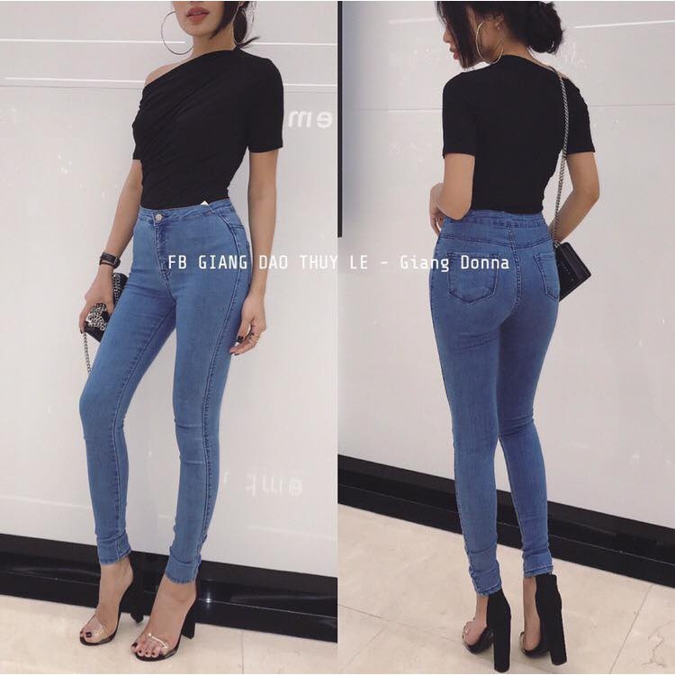 quần jean nữ Q0404 xưởng chuyên sỉ giá rẻ