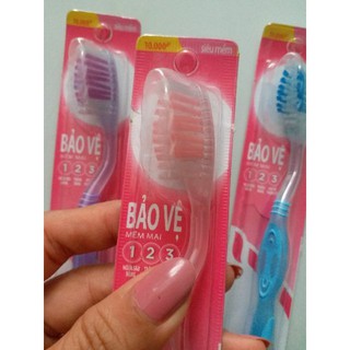 Bàn chải đánh răng P/S bảo vệ 123