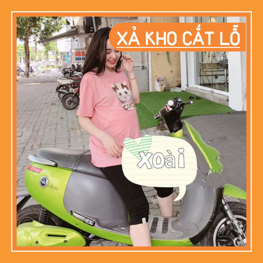 ÁO PHÔNG BẦU BÉO GIA SI