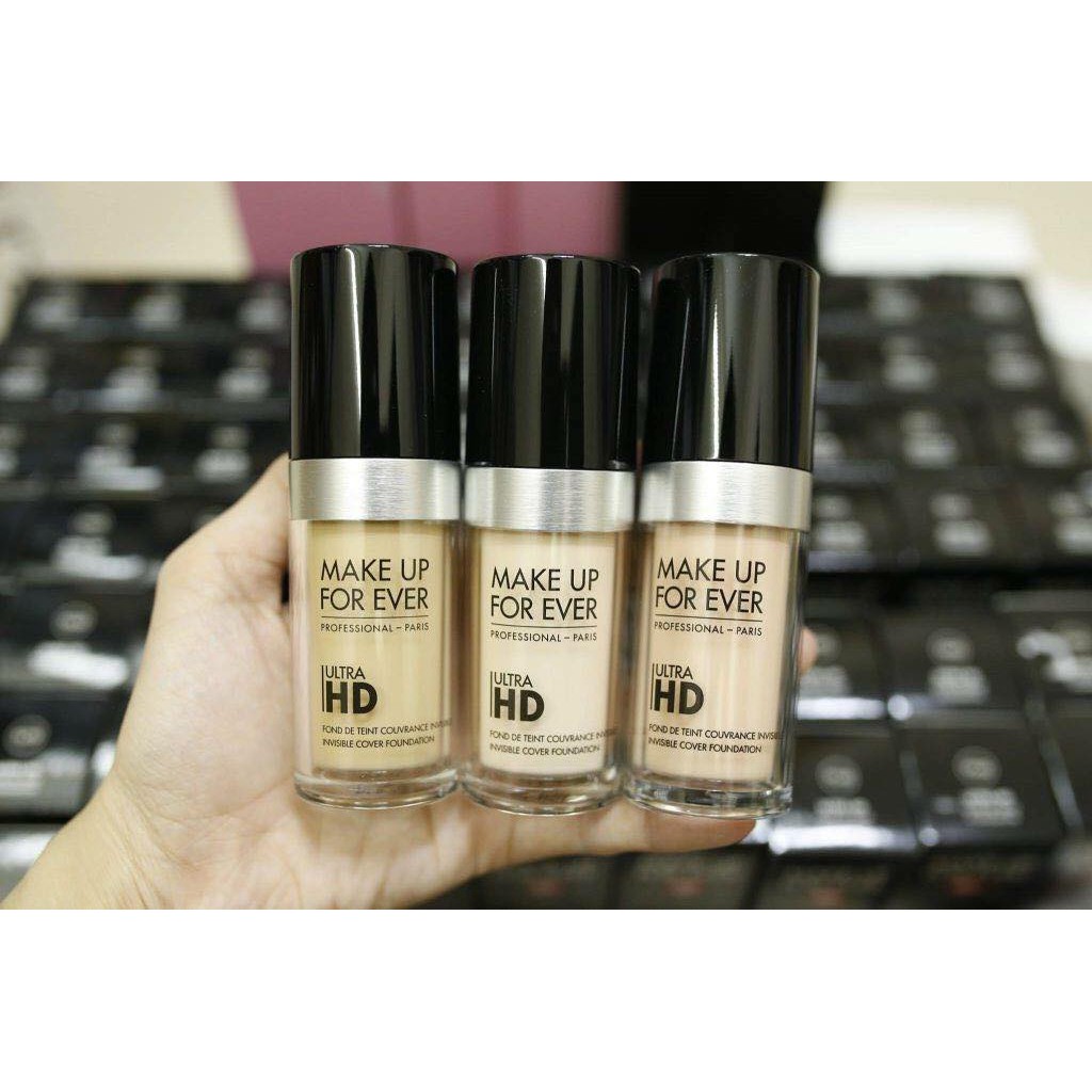 Kem nền Make Up For Ever [HÀNG CHÍNH HÃNG]/ Kem nền đầu tiên với công nghệ 4K được sáng chế của Make Up Forever | BigBuy360 - bigbuy360.vn