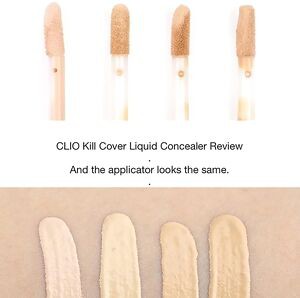 Kem che khuyết điểm CLIO Kill Cover Pro Artist Liquid Concealer - chumia