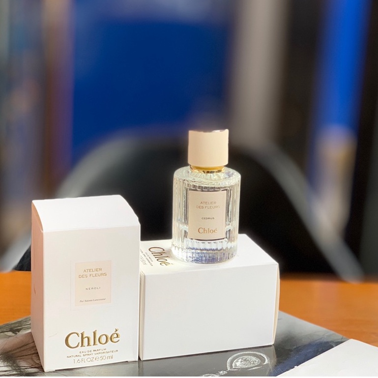 Nước Hoa Chloe Chloe Wonderland Garden Chloe chole Northland Cedar Cam Hoa Hồng Hương Thơm Hibiscus