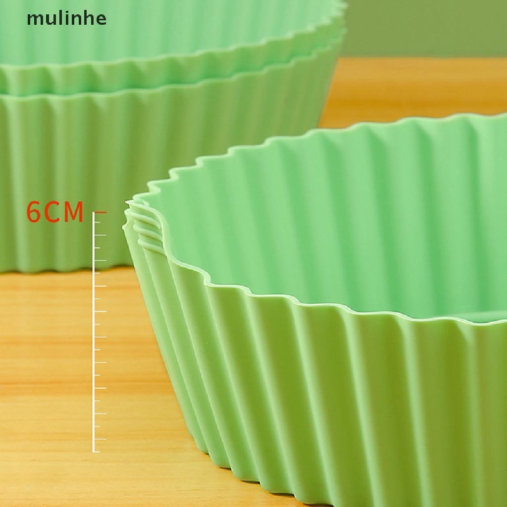 1 Nồi Chiên Không Dầu mulinhe Bằng Silicone Chống Dính Kèm Khay Nướng