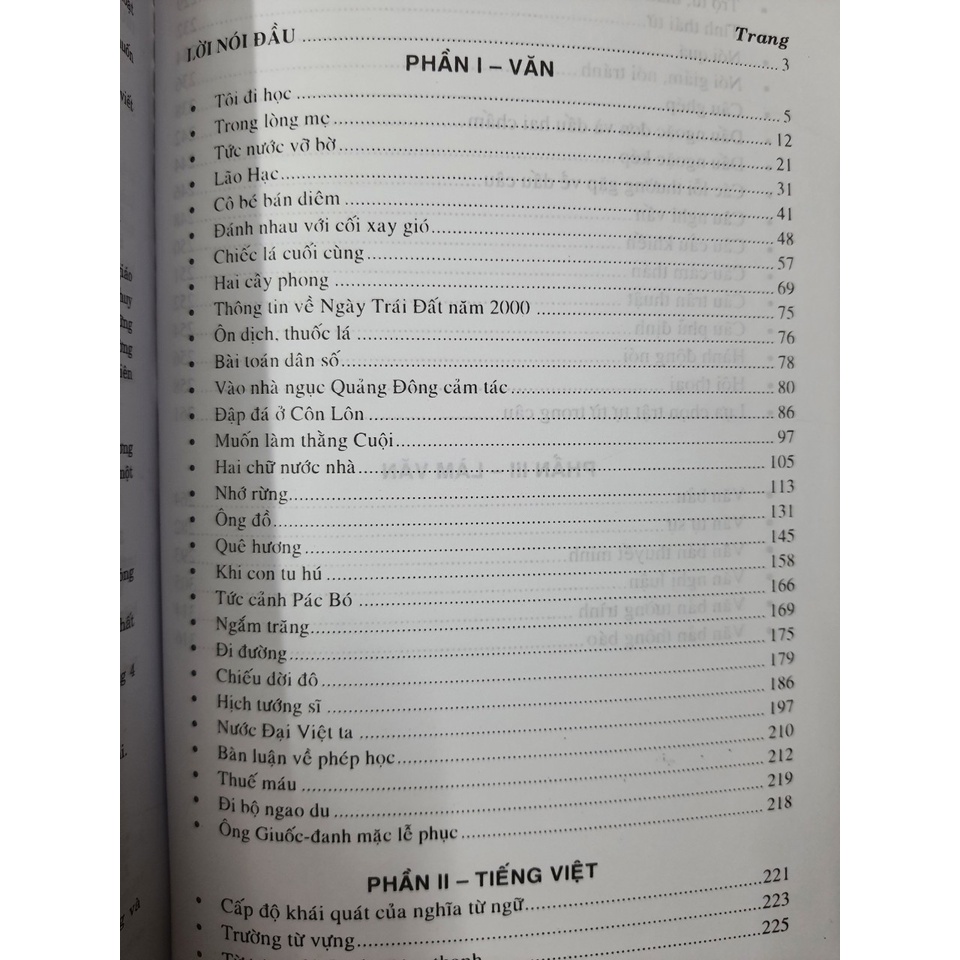 Sách - Bồi dưỡng Ngữ Văn 8