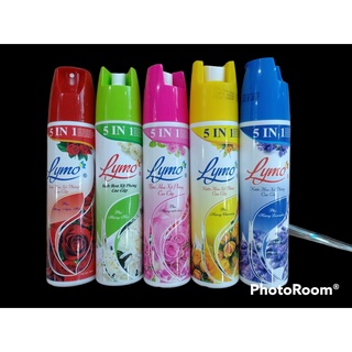 Thơm phòng cao cấp lymo 350ml