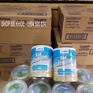 {Date 11/2021} Sữa Kid Essentials - Úc: 800gram