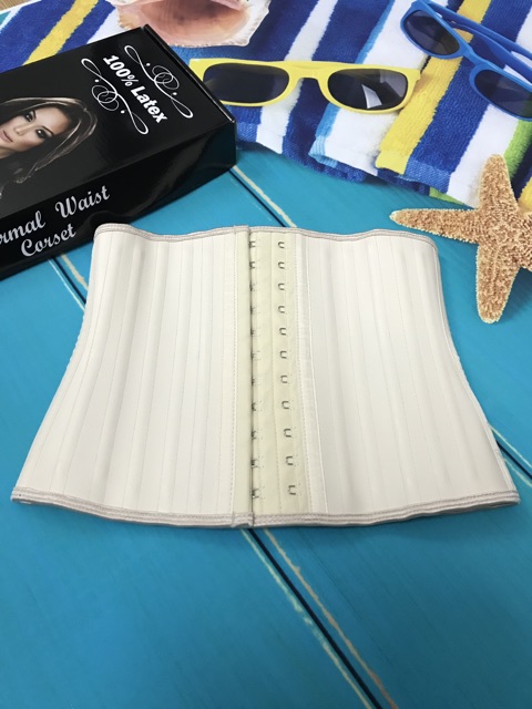 Đai nịt bụng latex 25 xương ( HÀNG CHUẨN ) tặng thước dây | BigBuy360 - bigbuy360.vn