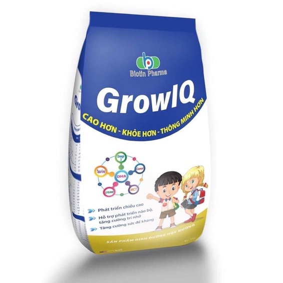 Sữa tre em Growld
