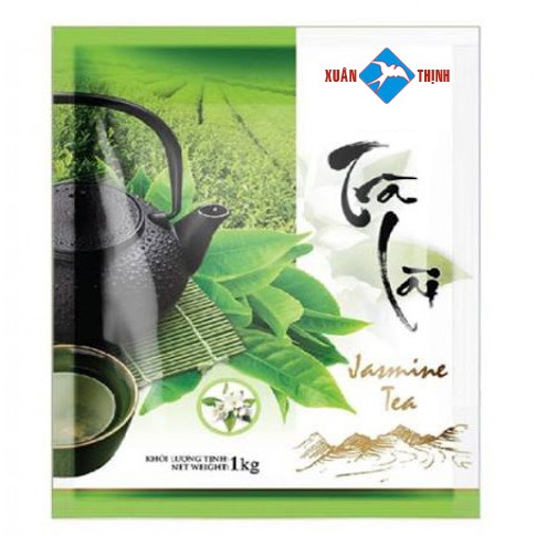 Lục Trà (Trà Lài ) King Xanh 1kg