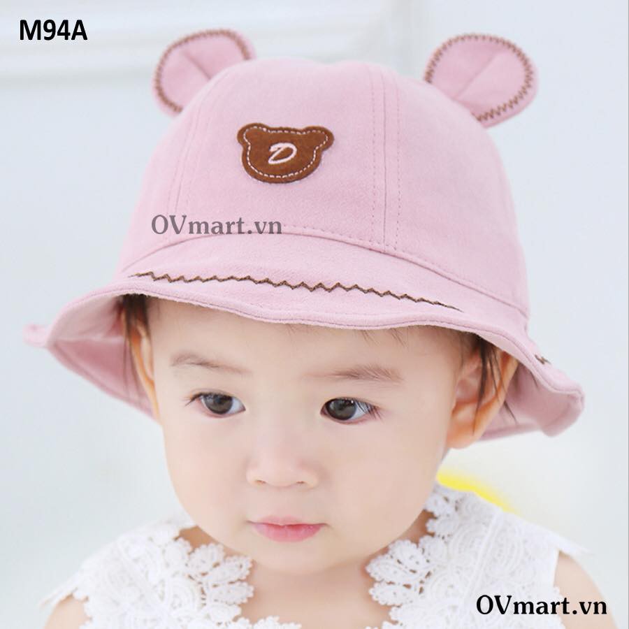 MŨ GẤU KUTE