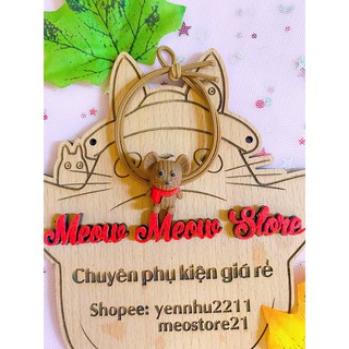 🐹Ảnh thật🐹Cột Tóc Chuột Choàng Khăn🐹 [SIEU SALE]