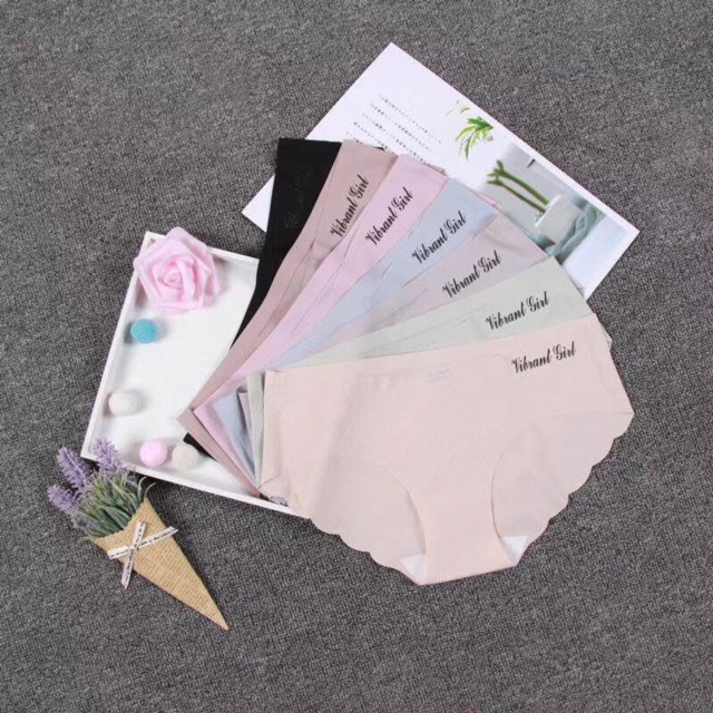 Quần lót đúc tăm không đường may MS009