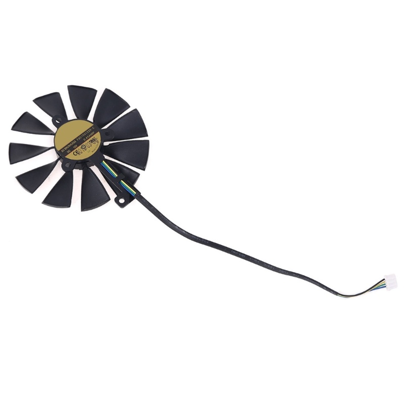 Áo Thun In Hình Thời Trang Năng Động Cho Nữ129215Quạt Tản Nhiệt Đồ Họa SH 4Pin 12V 0.3A VGA Cho ROG RTX 2060 2070