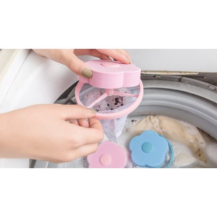 Combo Bột Tẩy Máy Lồng Máy Giặt + Dụng Cụ Lọc Cặn Máy Giặt