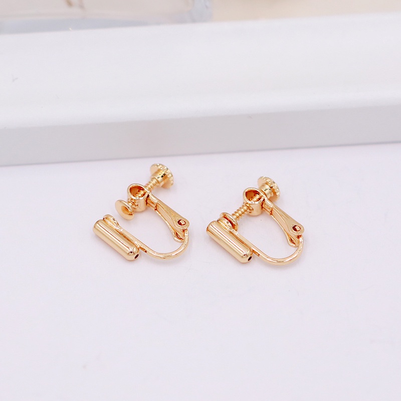 Kẹp khuyên tai không cần xỏ lỗ tai HA499