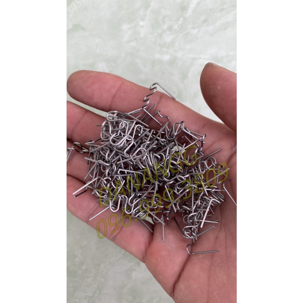 300 đinh ghim hàn nhựa inox không gỉ