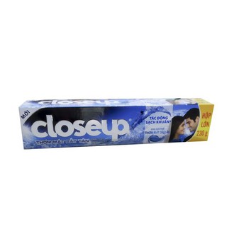 Kem Đánh Răng Closeup hương lộc đề 230g