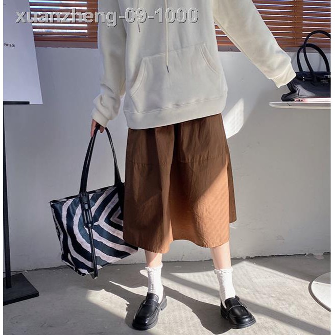 ✽∈Giày Da PU Đế Bằng Phong Cách Retro Thời Trang 2021 Cho Nữ | BigBuy360 - bigbuy360.vn