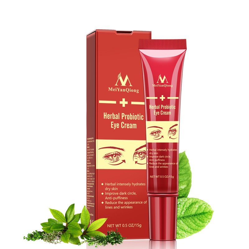 Kem dưỡng da mắt MeiYanQiong chống nếp nhăn xóa mờ quầng thâm dưỡng ẩm trắng da 15g | BigBuy360 - bigbuy360.vn