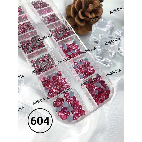 Đá Chân Lưới Angelica Mã 604,617,618,621