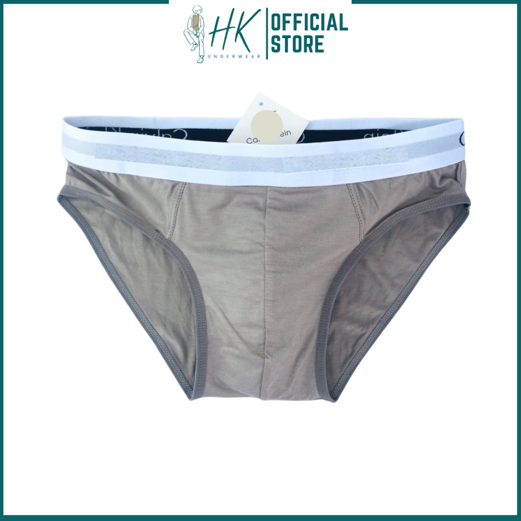 Quần Lót Nam Combo 4 Cái, Quần Sịp Nam tam giác Cotton Cao Cấp Co Giãn 4 Chiều Cực Mát -CKC.CB4