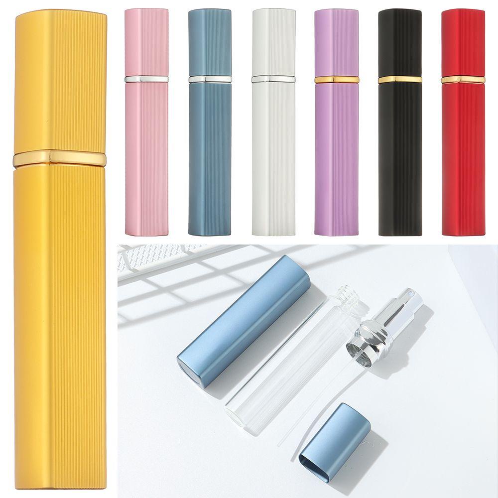 SUYO Lọ Rỗng Đựng Nước Hoa 12ML Chống Rò Rỉ