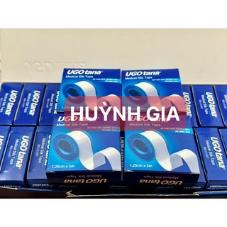 Băng keo lụa y tế Urgo 1.25x5cm