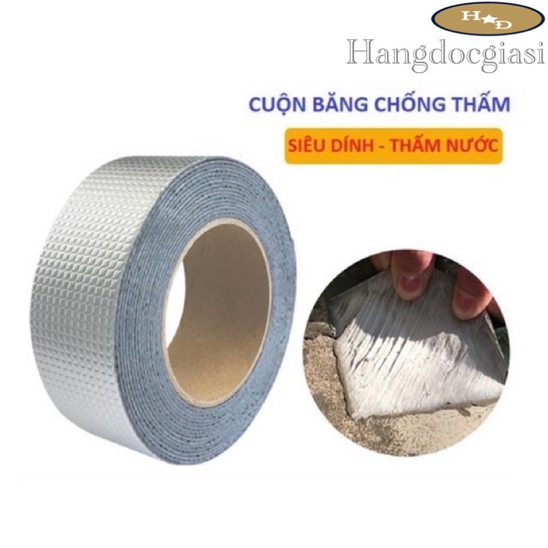 Keo dán chống thấm