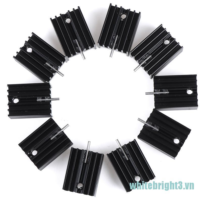 Bộ 10 Bộ Tản Nhiệt Lớn 20x15 X Chất Lượng Cao