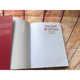 Mè Nheo Dễ Xử Thôi