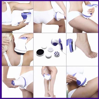 Máy massage cầm tay Relax Spin Tone - Máy đấm lưng