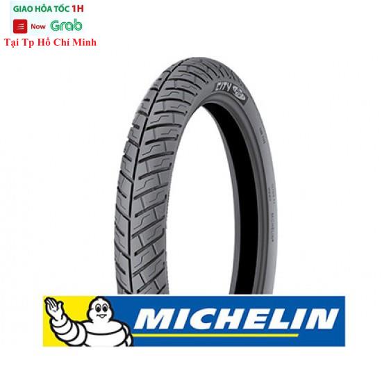 Vỏ, Lốp Xe MIchelin City Grip Pro 70/90-17 MC-TT Cho Dream, Wave, Sirius,Jupiter, Exciter 135 Vỏ Dùng Ruột