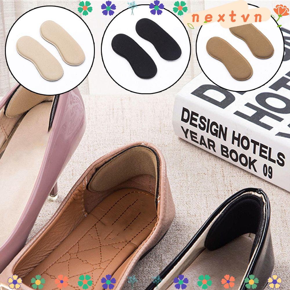 Đế Lót Giày Tăng Chiều Cao Bằng Da Lộn