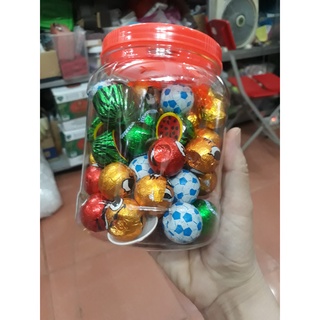 1kg kẹo socola thập cẩm.