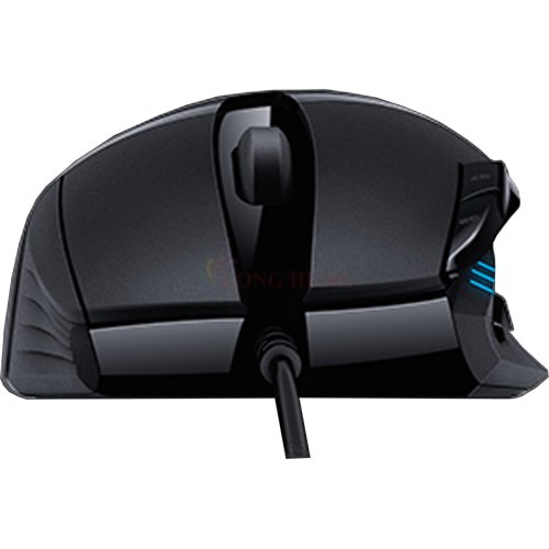 Chuột có dây Logitech G402 Hyperion Fury - Hàng chính hãng