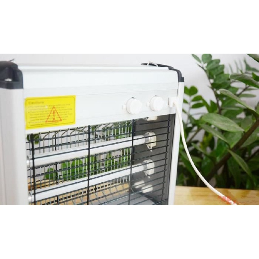 Đèn bắt muỗi và côn trùng tiết kiệm điện Kill Pest Hando 12W (Bảo hành 6 tháng)